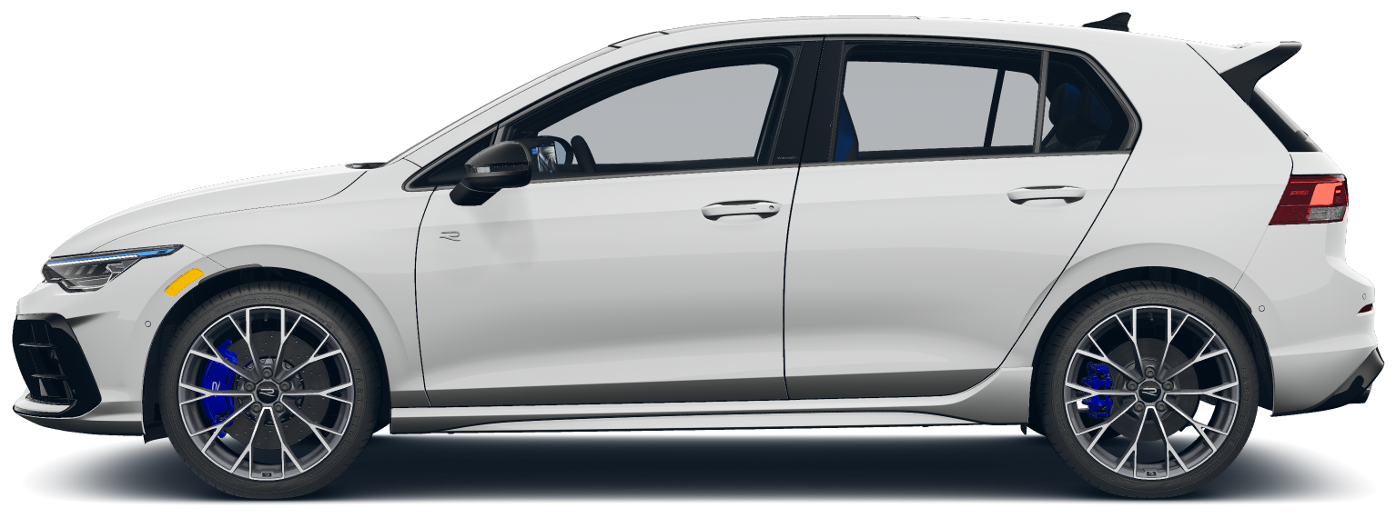 2025 Volkswagen Golf R Hatchback 2.0T 